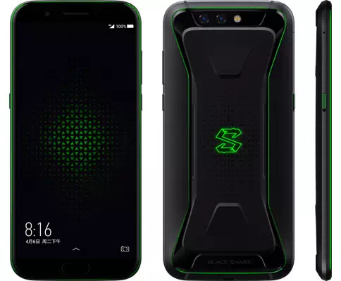 Xiaomi Black Shark Helo